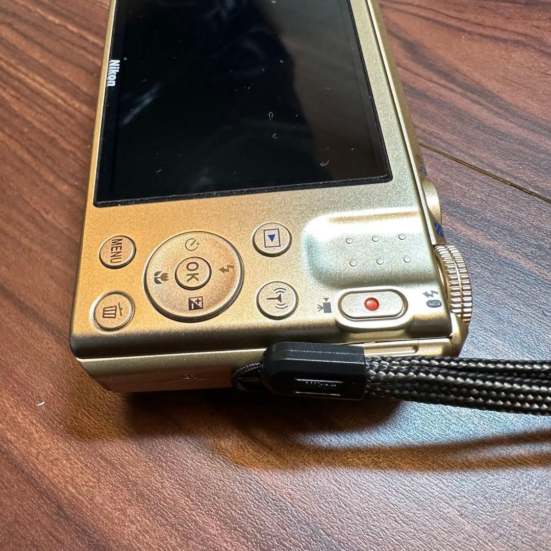 Nikon COOLPIX S7000 デジカメ ほぼ新品 5321