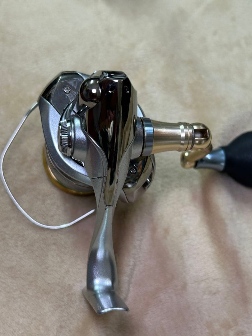 シマノ　バイオマスターSW5000XGスピニングリール