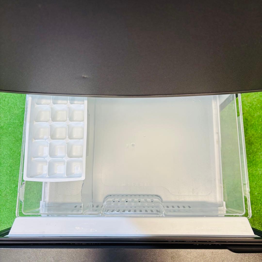 Panasonic 168L 冷蔵庫 マットブラウン 大きめ【地域限定配送無料】