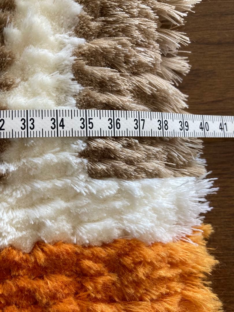 ノッティング 椅子敷き　181