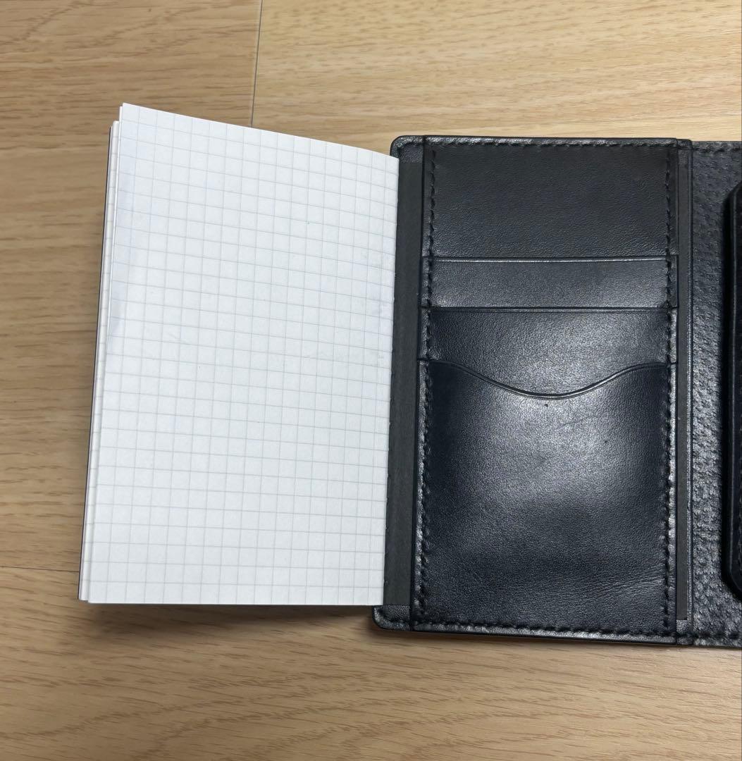 ひまわりページ 3つ折りタイプシステム手帳 ミニ6（20mmリング）