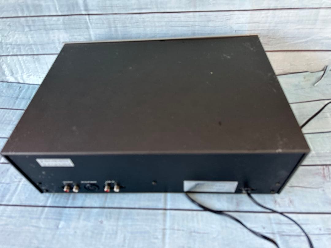 TEAC A-380ステレオカセットデッキ(H12)