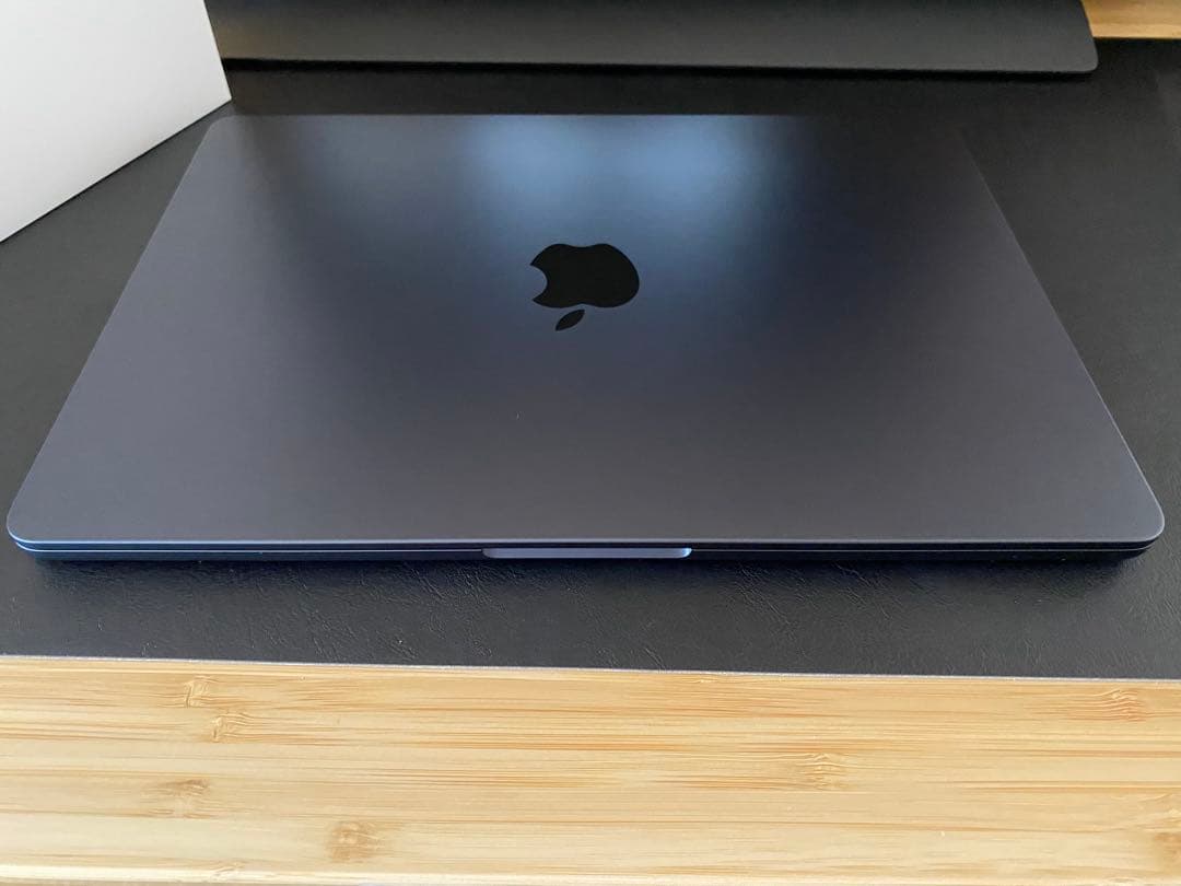 ※ベリ　MacBook Air M2 ミッドナイト 8GB 256GB