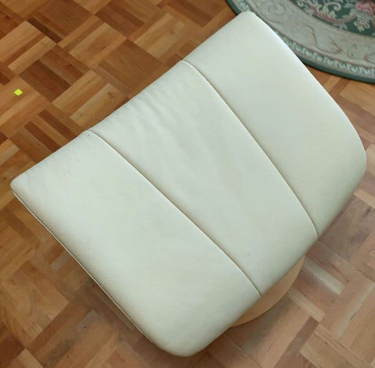 Fjords リクライニングチェア　オットマン　セットC Base Chair
