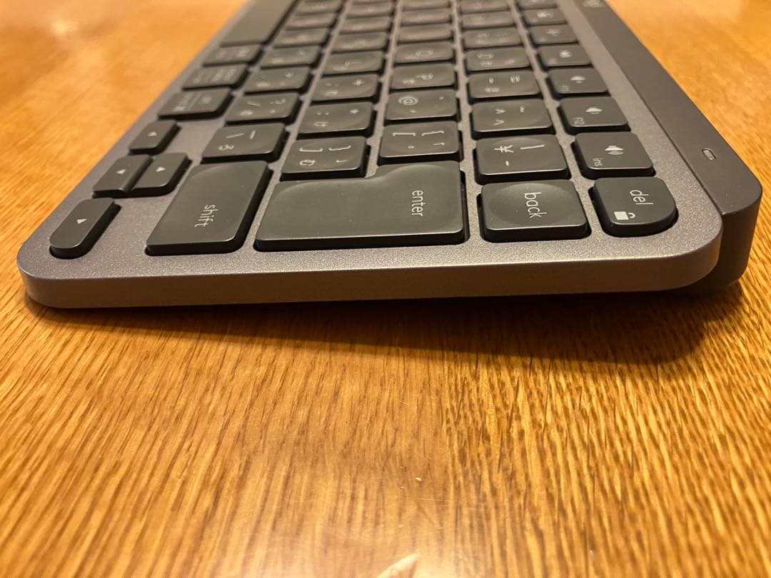 ロジクール MX KEYS mini KX700GRd（国内正規品）