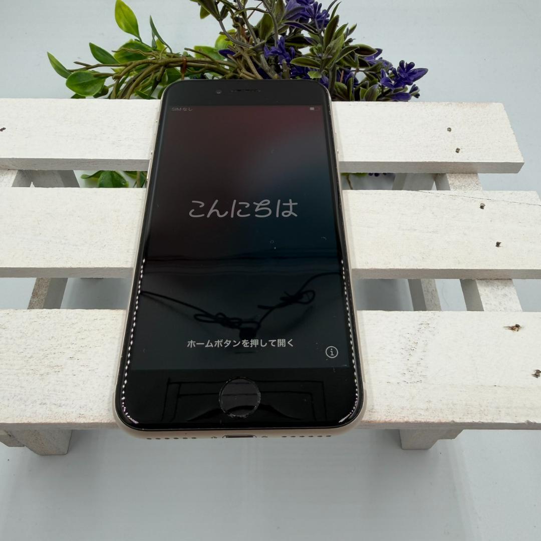 iPhone SE第3世代 64GB スターライト 408