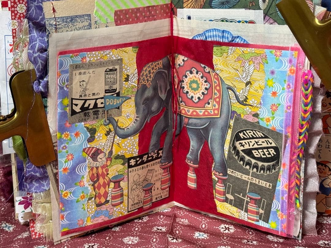 ジャンクジャーナル　雑記帳　昭和レトロ　☆18