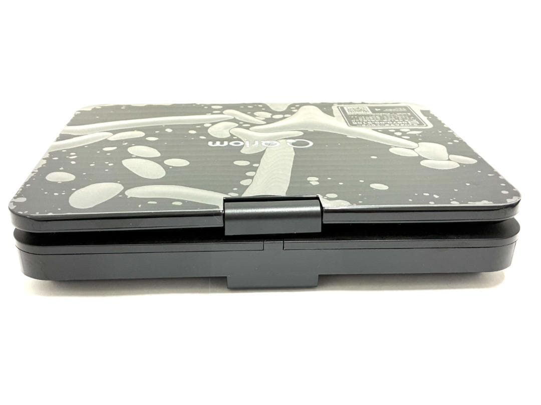 25K12100 山善 ポータブル ブルーレイプレイヤー TMB-L90R1 B