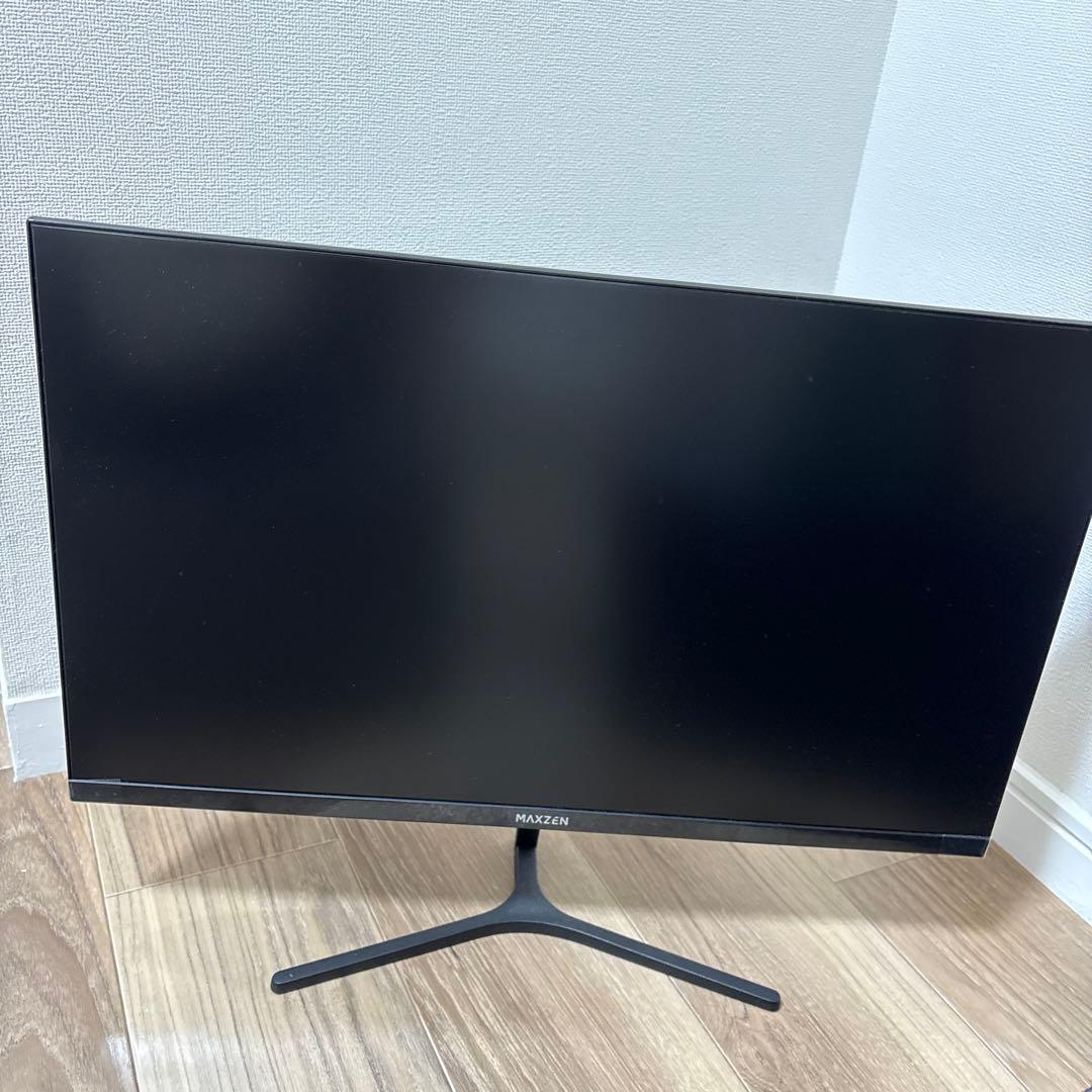 MAXZEN 23.8インチ FHD モニター JM24CHO1