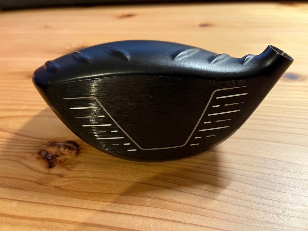 PING G425 MAX ドライバー 9° ヘッドのみ