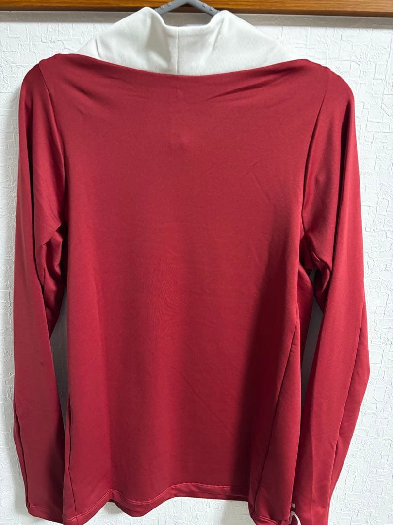 新品　タグ付き　パリ・サンジェルマン ジャージ レッド　Sサイズ