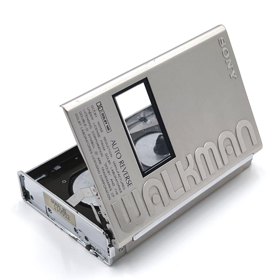 【美品・動作品】 SONY WM-103 再生OK