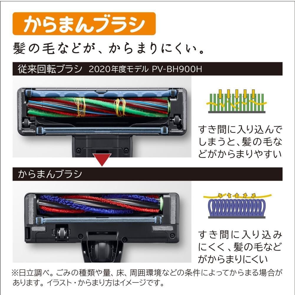 専用ページ　スティッククリーナー 日立 　掃除機　スタンド式充電台付き　日本製