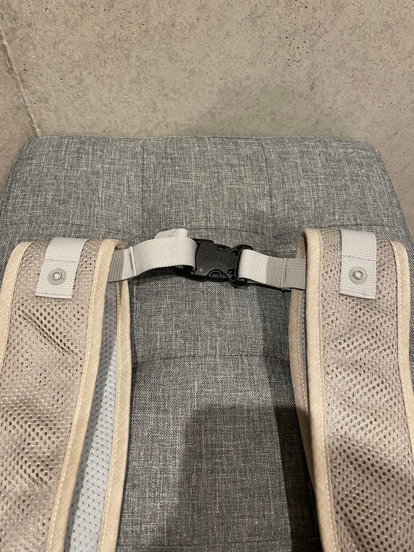 S*t様 【極美品】napnap tran メッシュ　シープベージュ ナップナッ