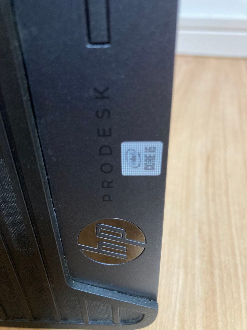 hp プロデスク　デスクトップpc