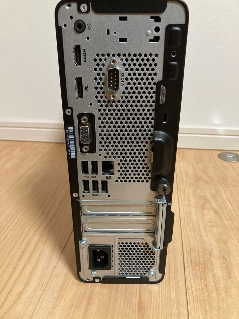 hp プロデスク　デスクトップpc