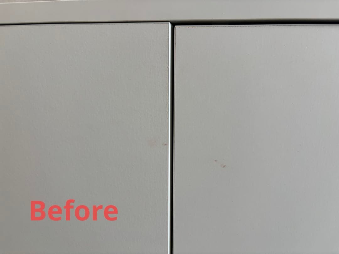 【完成品】IKEA EKET エーケト キャビネット　ホワイト