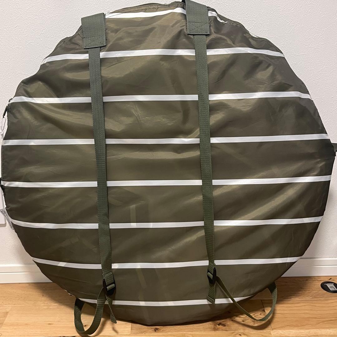 Coleman ストライプ beauty&youth 別注　アローズ