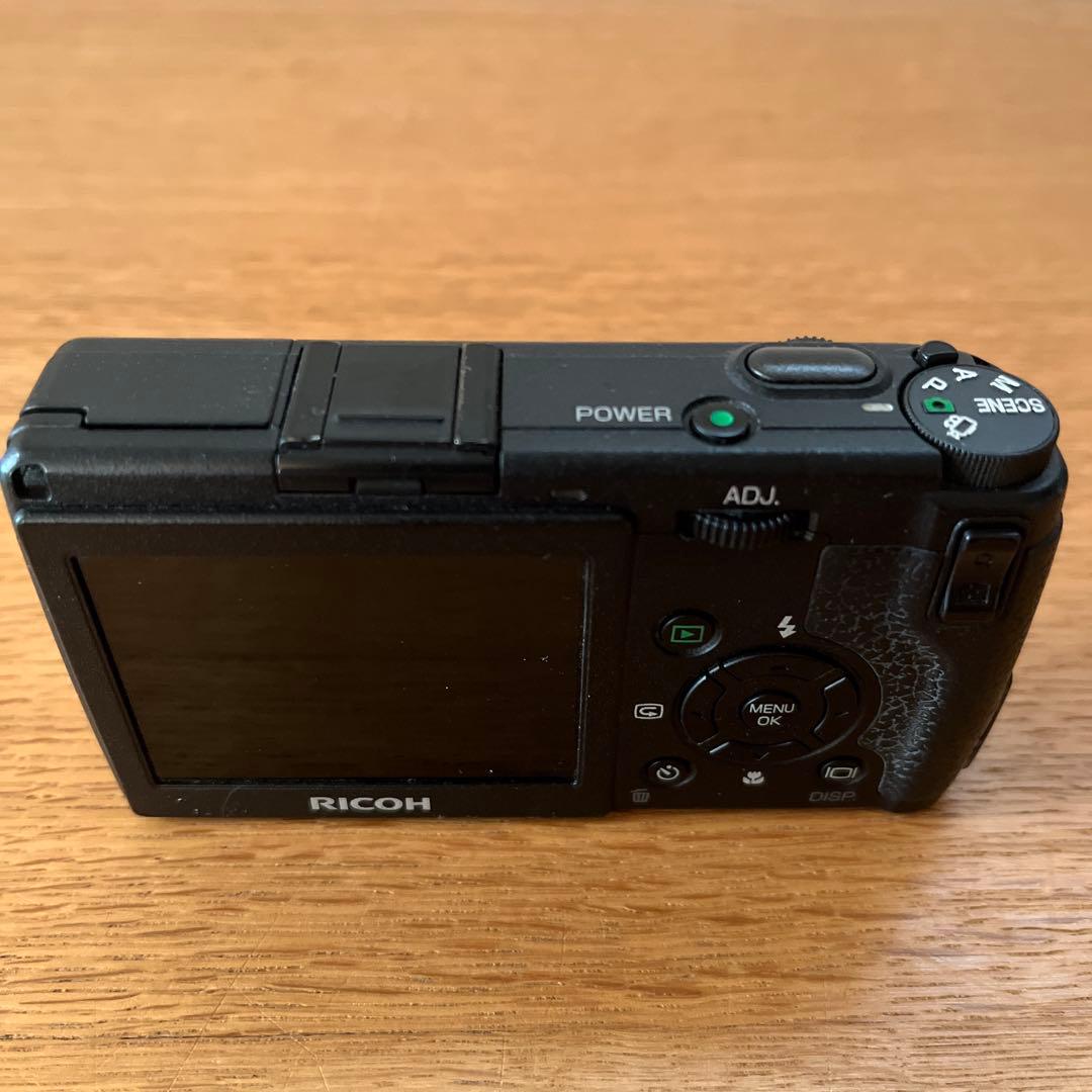 【最終価格 1/31まで限定sale】 RICOH GR DIGITAL 初代機