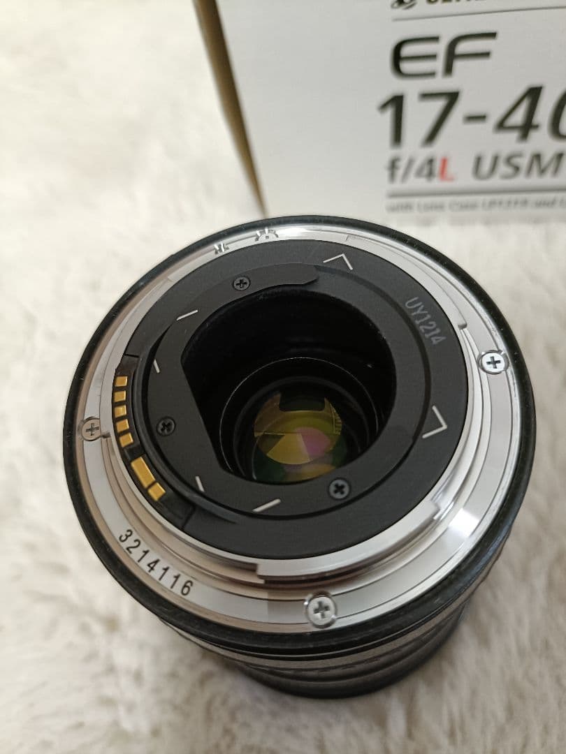 美品EOS-1DMarkⅣ+EF17-40mmf4L USM