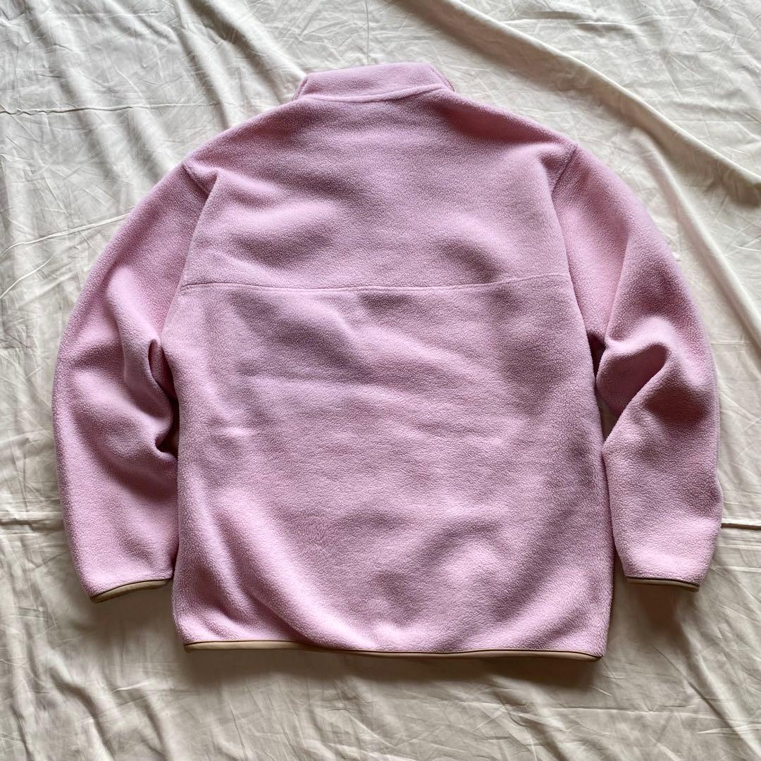 美品 patagonia シンチラ スナップT 05年製 ピンク パタゴニア