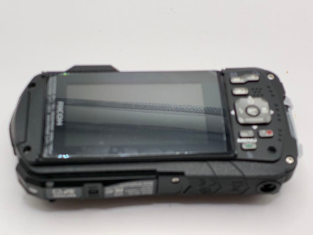 極美品 RICOH リコー WG-60 デジタルカメラ