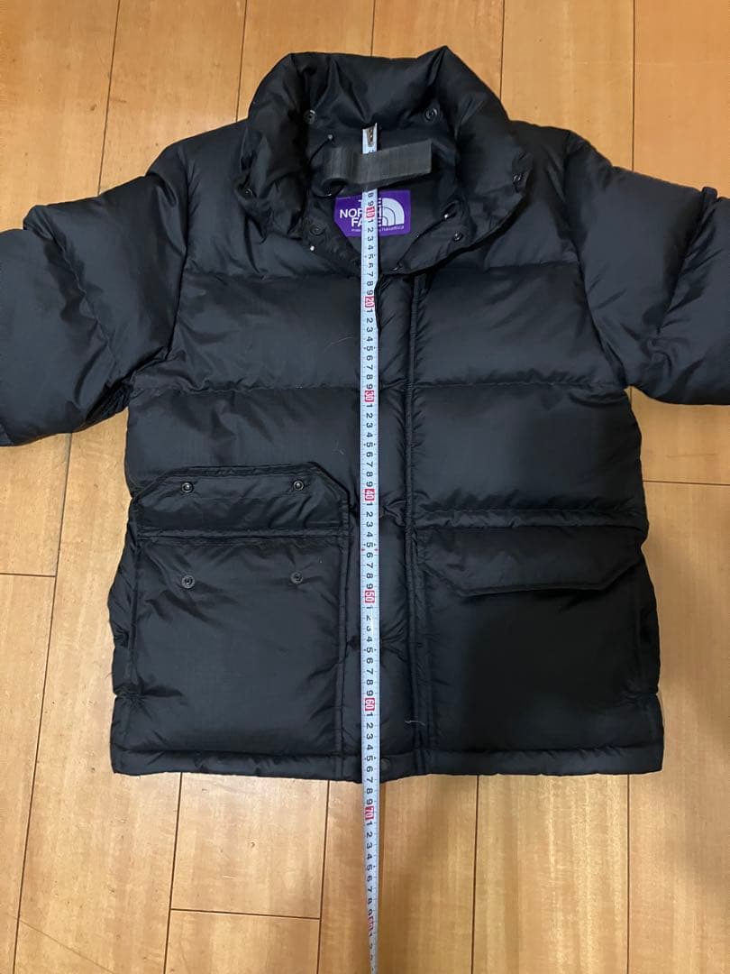 The North Face パープルレーベル シェラダウンS