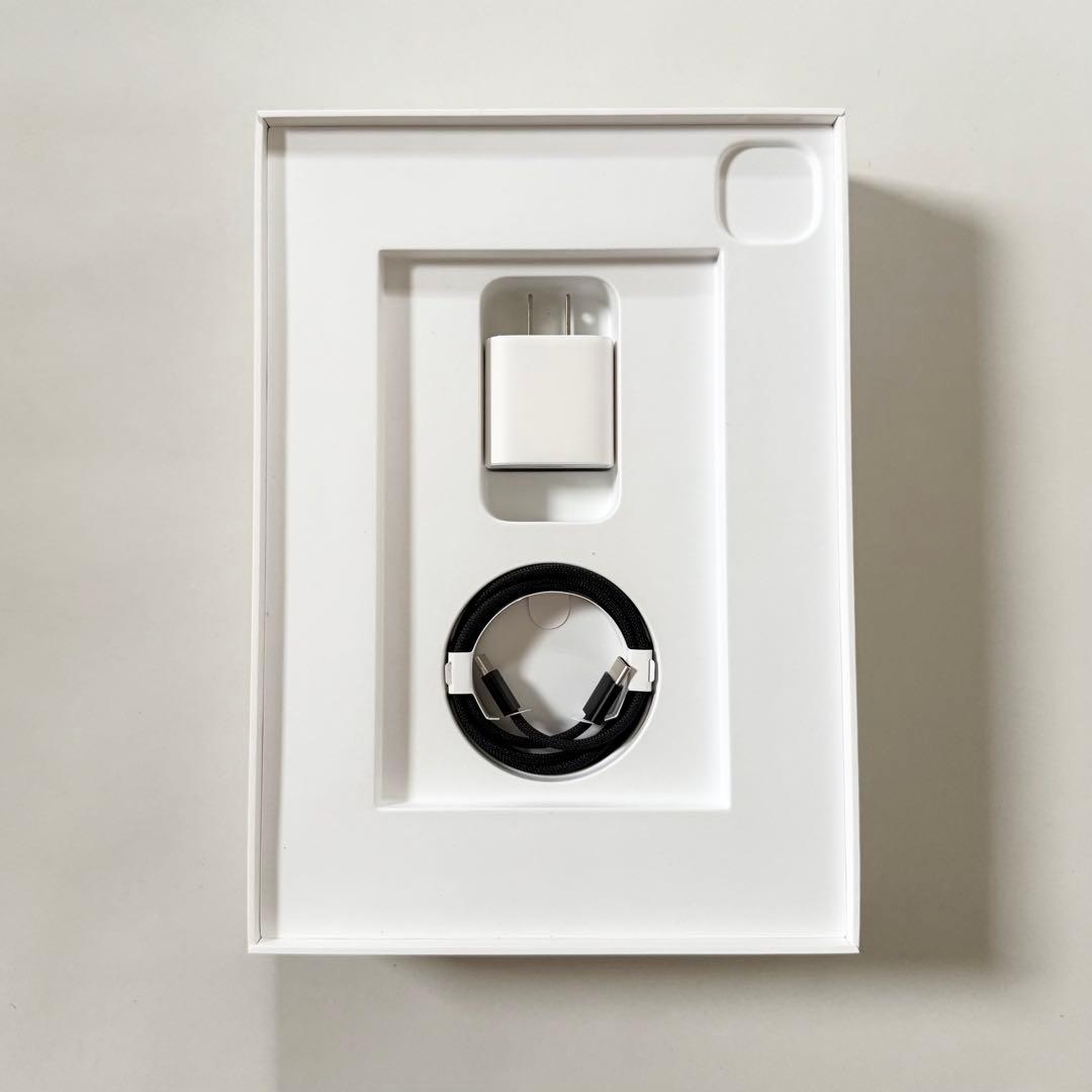 Apple 11インチ iPad Pro (M4) 256GB Wi-Fiモデル