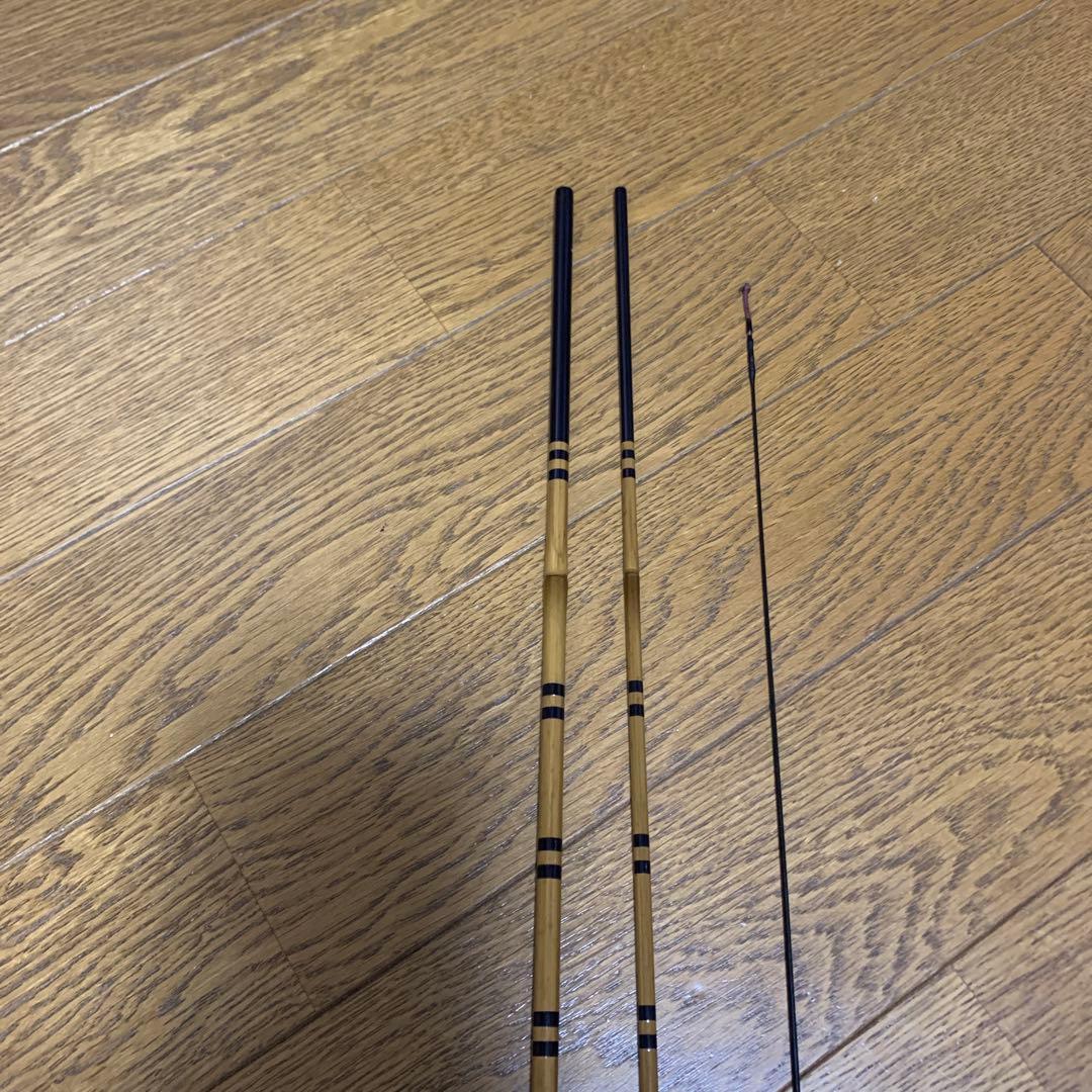 ダイワ　月光　柔　9尺　7尺