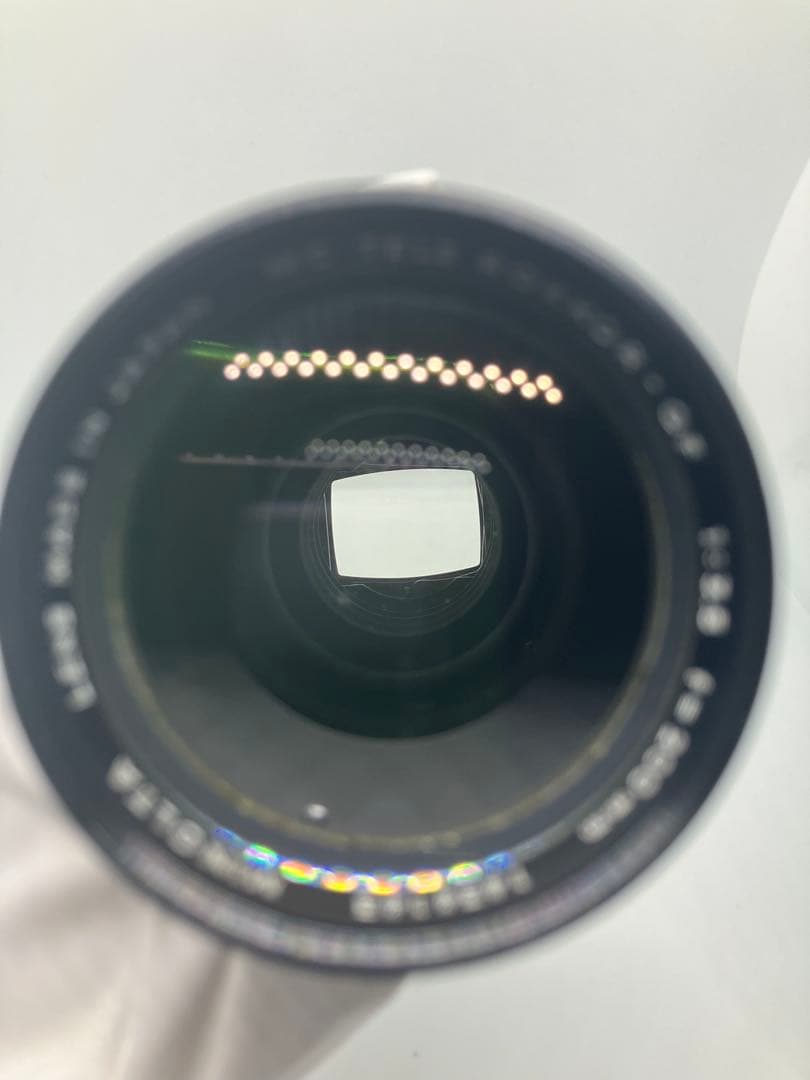 MINOLTA X-500 フィルムカメラ レンズ付き　美品　動作確認済