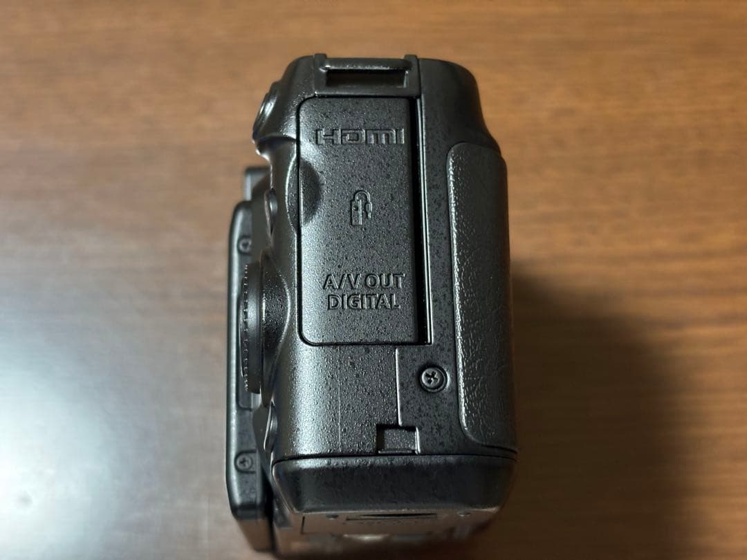 Canon PowerShot G11 動作確認済 コントローラーホイール難あり