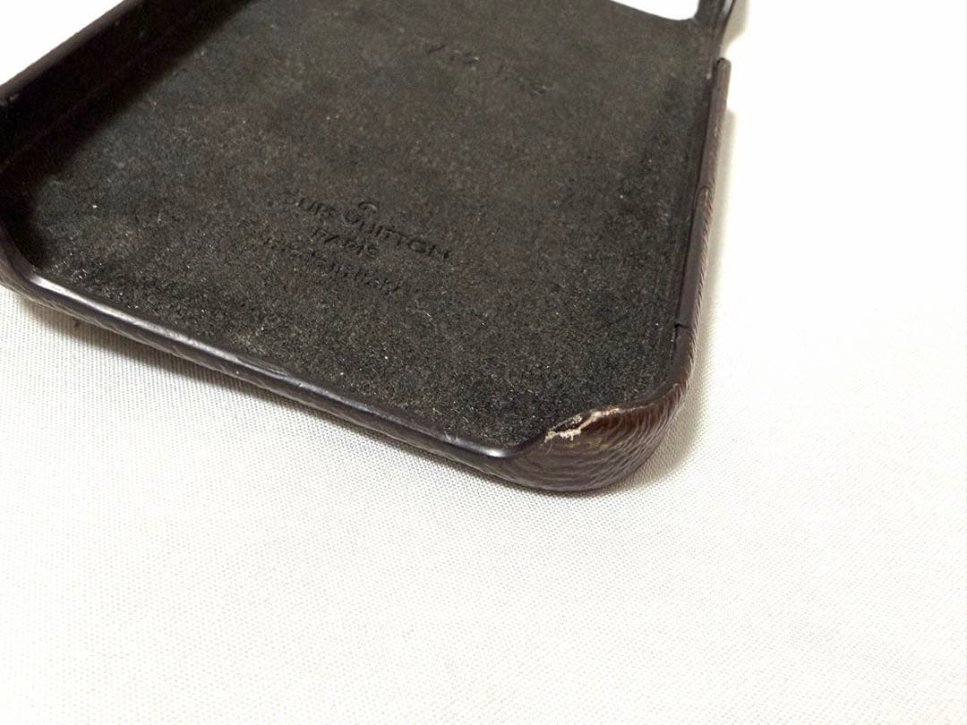 iPhone12pro 本体 ゴールド 256 VUITTON ケース セット