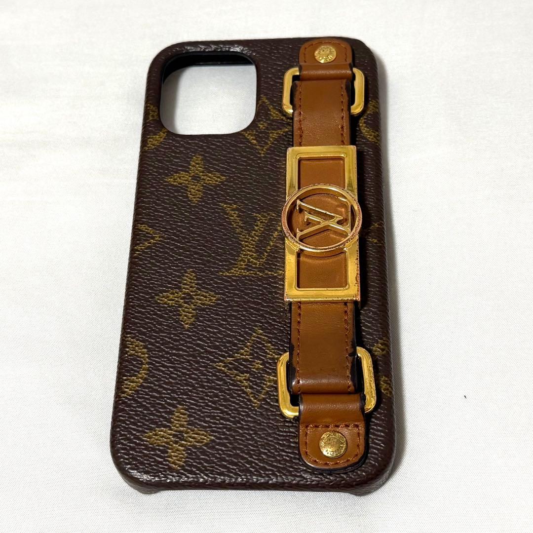 iPhone12pro 本体 ゴールド 256 VUITTON ケース セット