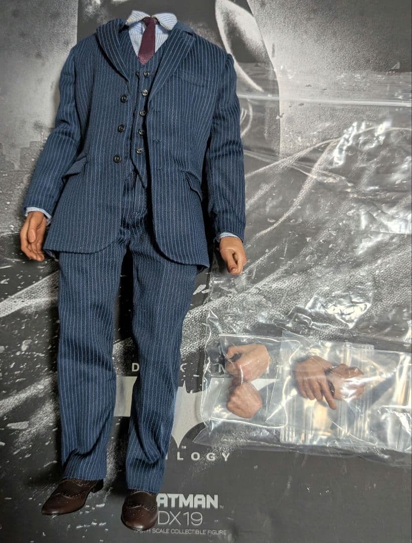 ヒ*キ様 ホットトイズ　ダークナイト　バットマン　DX19