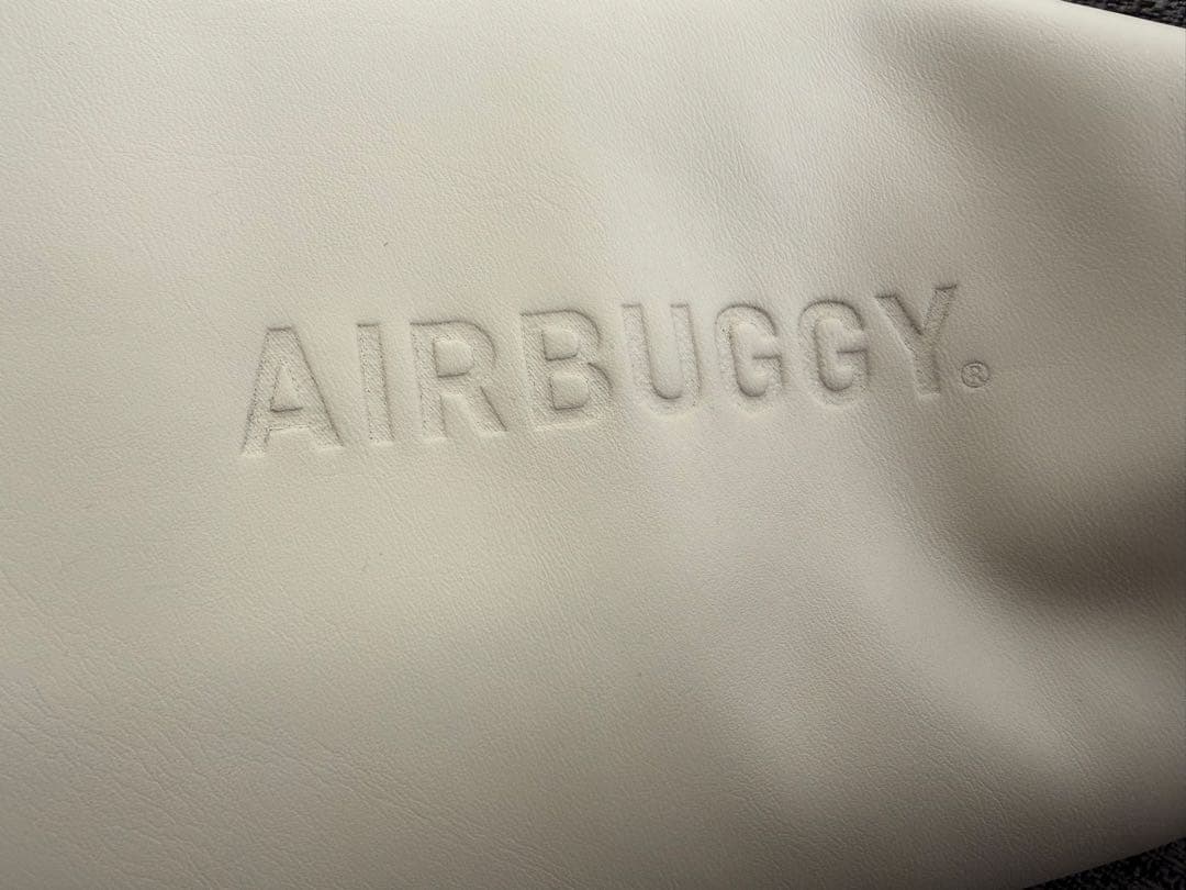 エアバギー　ホワイトアッシュ　フロントボード＆ドリンクホルダー　DOME3