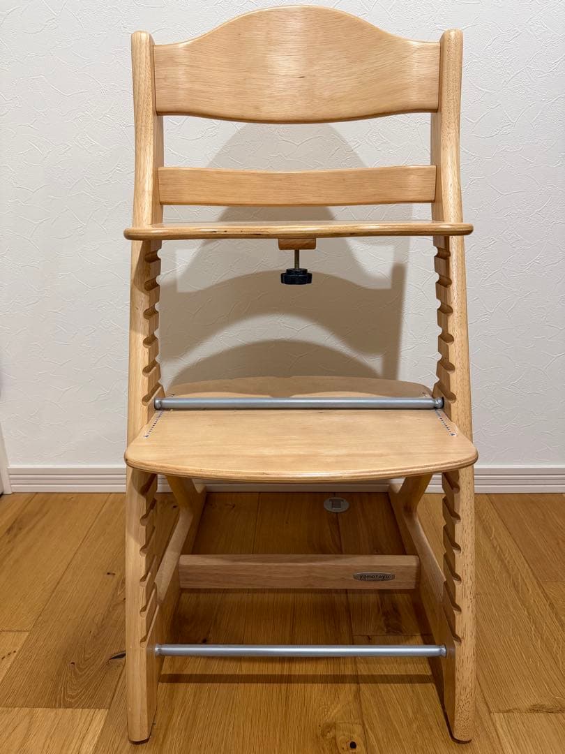 大和屋 すくすくチェアスリムプラス テーブル ガードチェアベルト テーブルマット