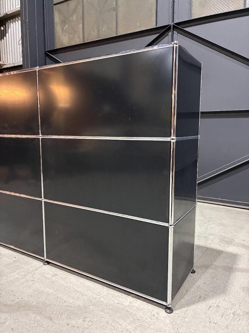 ◉USM Haller◉　キャビネット　ハラーシステム　モジュール　オフィス家具