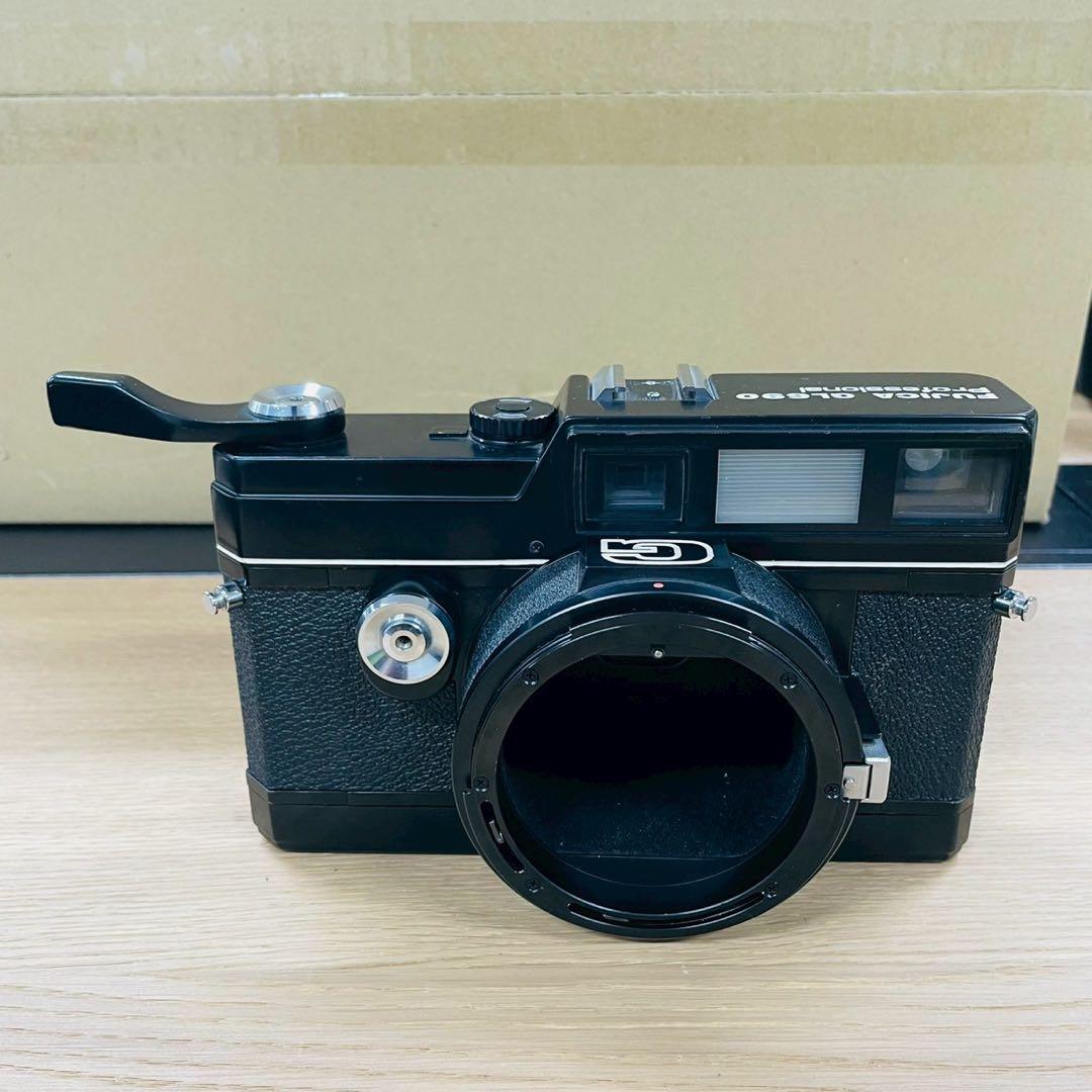 FUJICA フジカ GL690 Professional レンジファインダー