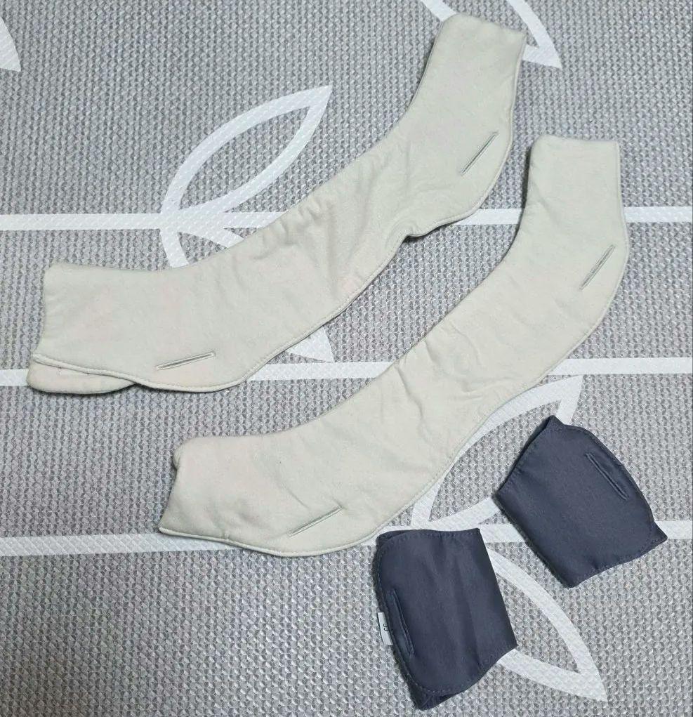 美品 ヌナ カドル アスペン 抱っこ紐 ベビーキャリア