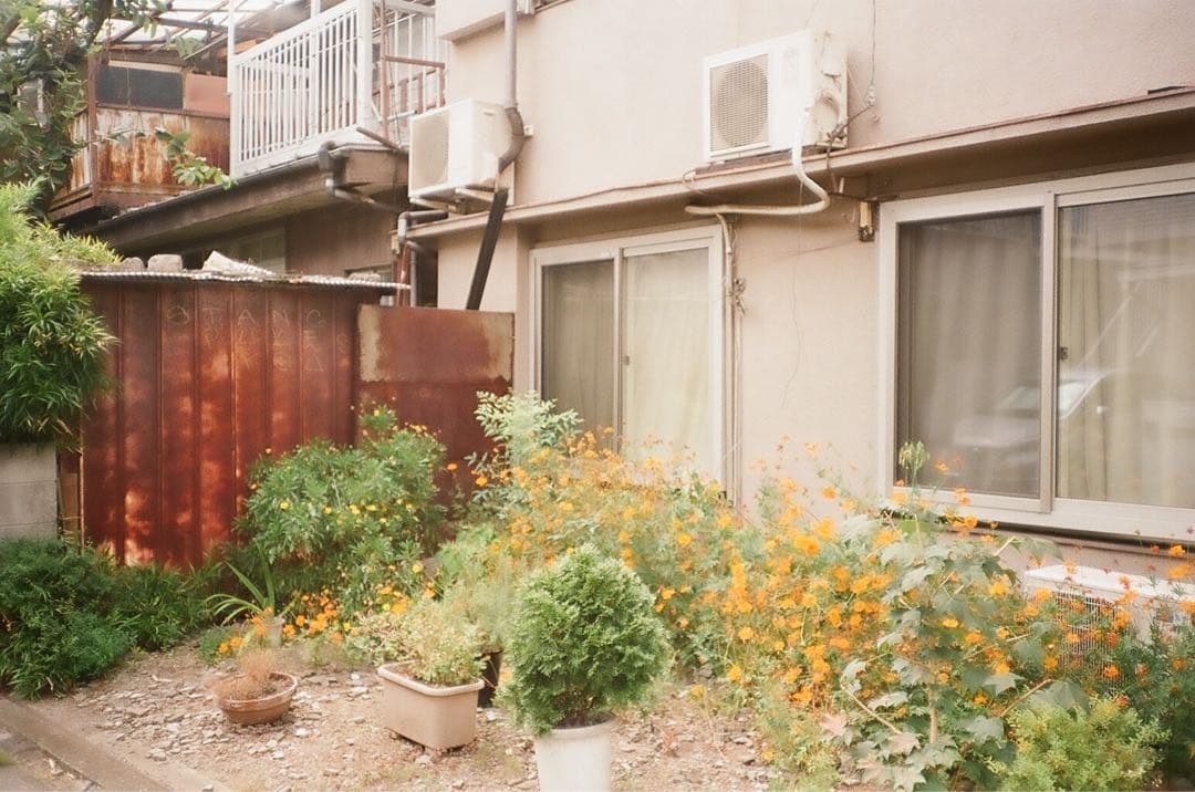 【作動保証1ヶ月】　整備済、完動品/ コニカ Konica C35 EF