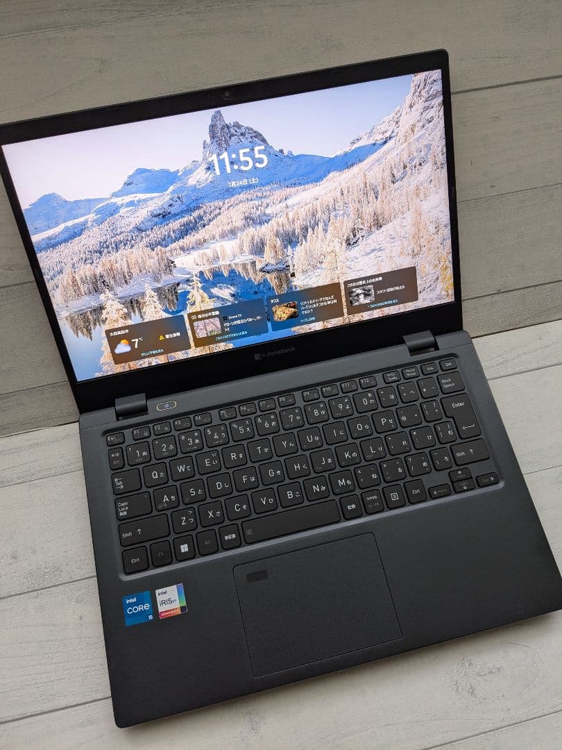 ② Dynabook G83/HU 16GB 256GB MS Office