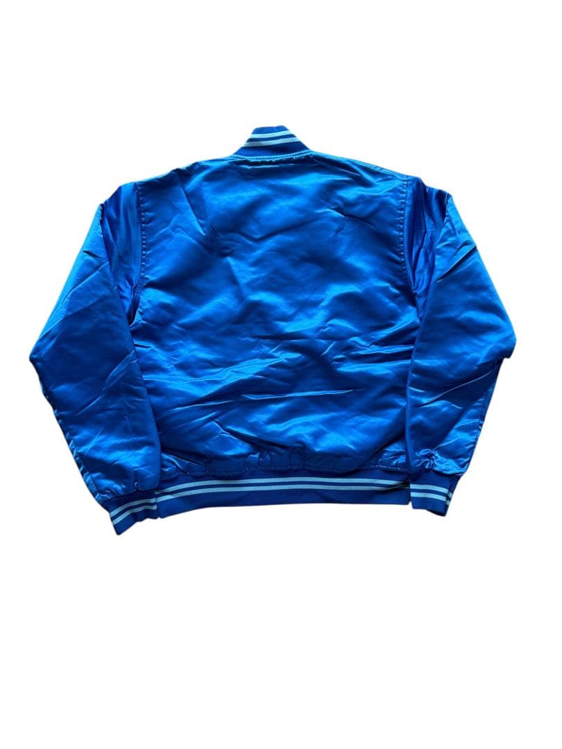 MLB トロント・ブルージェイズ サテンジャケット 岡本和真移籍 スターター製