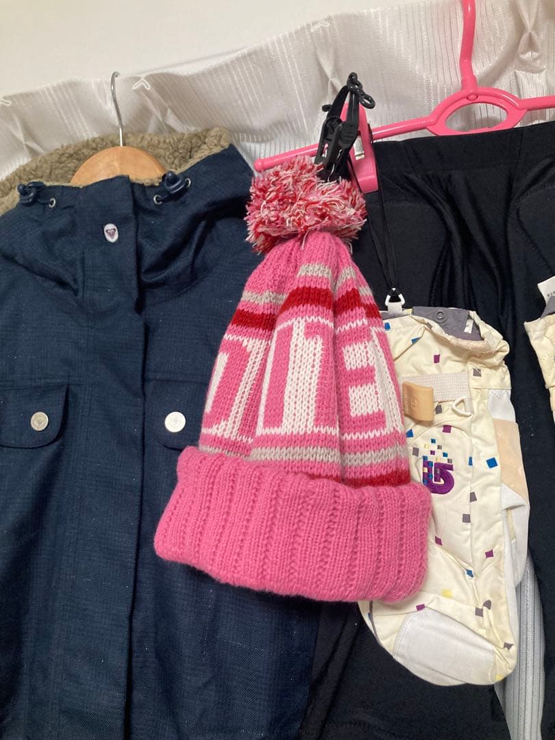 ウィンタースポーツウェアセット（女性用）