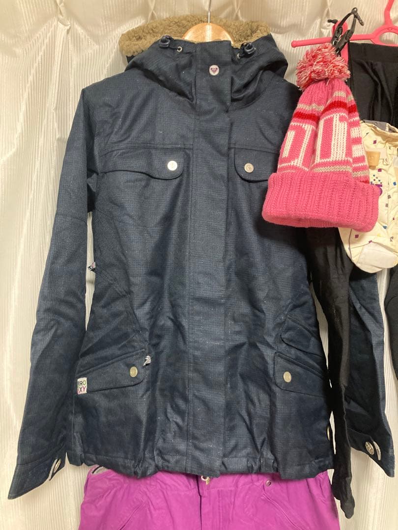 ウィンタースポーツウェアセット（女性用）