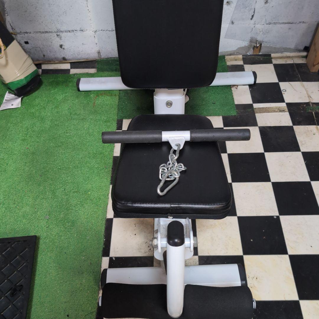 ファイティングロード　CORCBLADE トレーニングベンチ　ホームジム