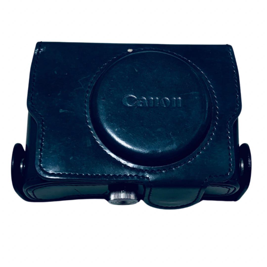 【動作保証】 Canon キヤノン　PowerShot G7 X Mark Ⅱ