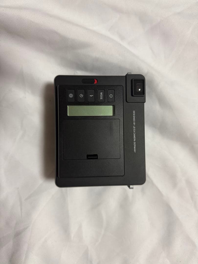 LEICA SOFORT ライカ ゾフォート ブラック 19111