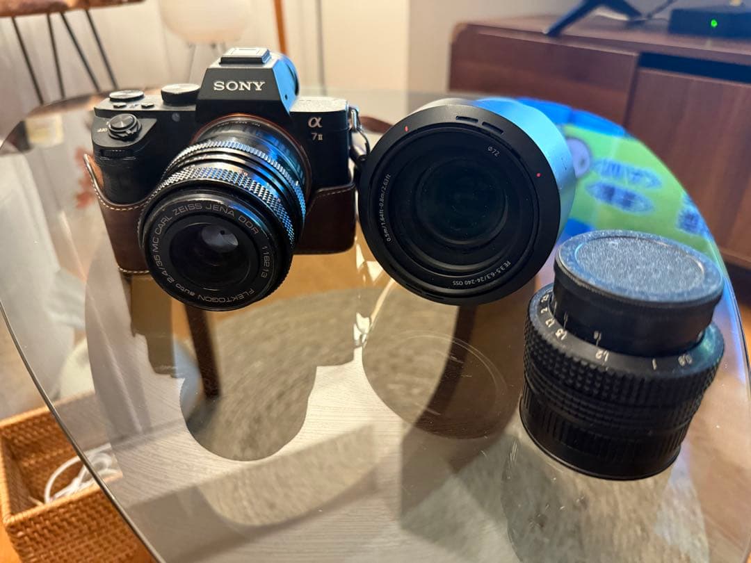 SONY α7