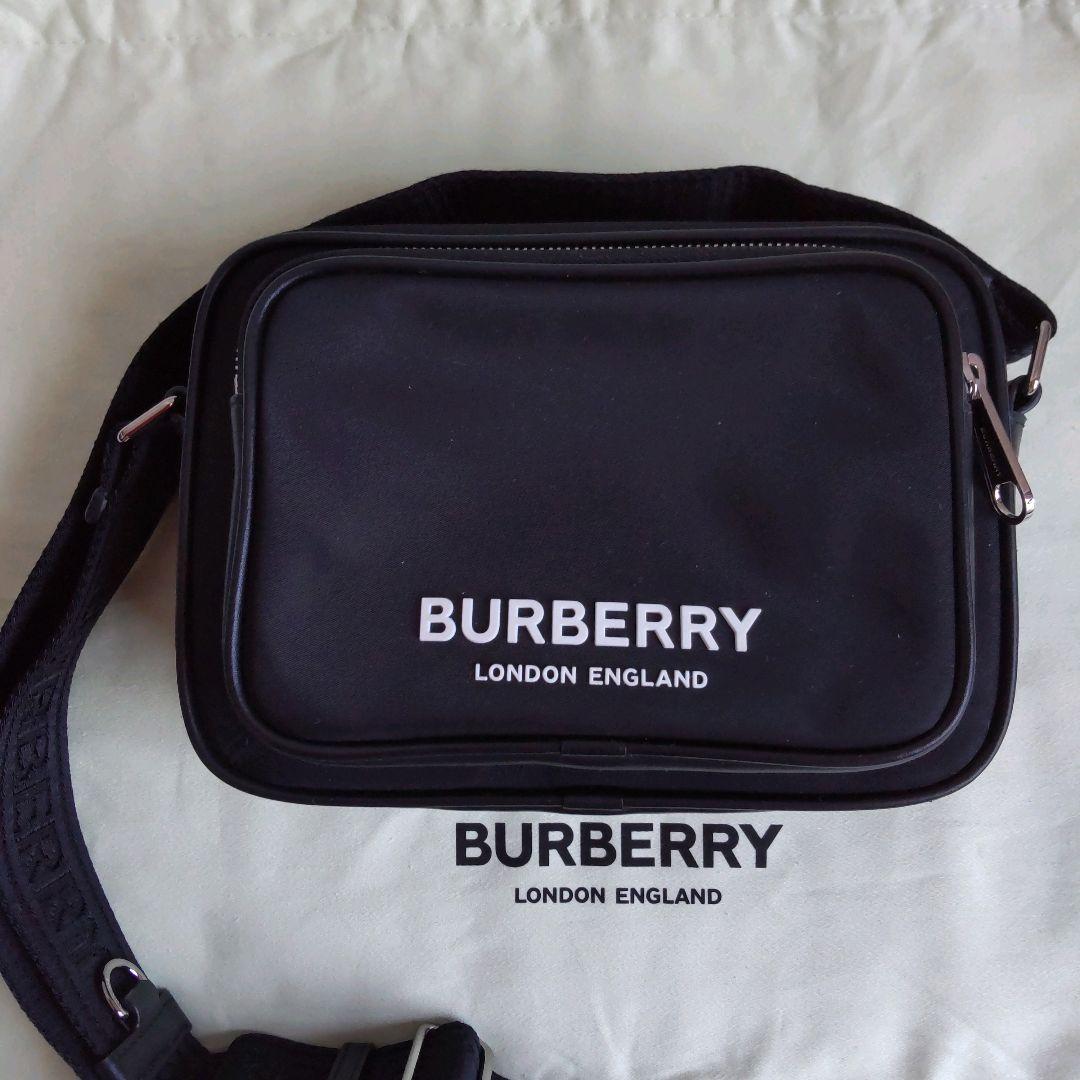 BURBERRY バーバリー ショルダーバッグ