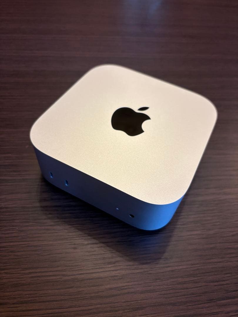 P*中様 【Apple】M4 Mac mini メモリ16GB SSD256GB